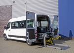 Opel Movano by AMF-Bruns 2019 года